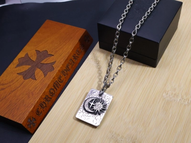 EasyMatch Chrome Hearts Necklaces 236674