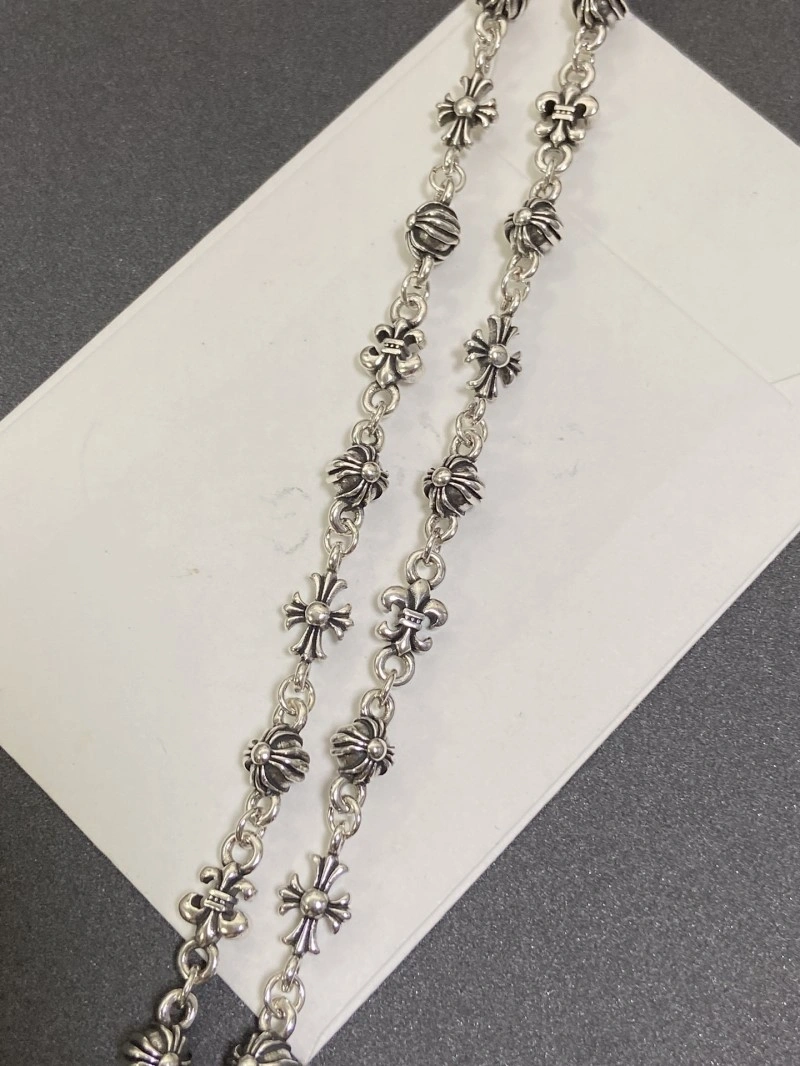 Lightweight Chrome Hearts Necklaces 236656