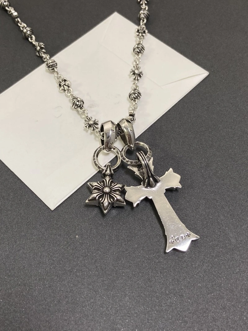 Lightweight Chrome Hearts Necklaces 236656