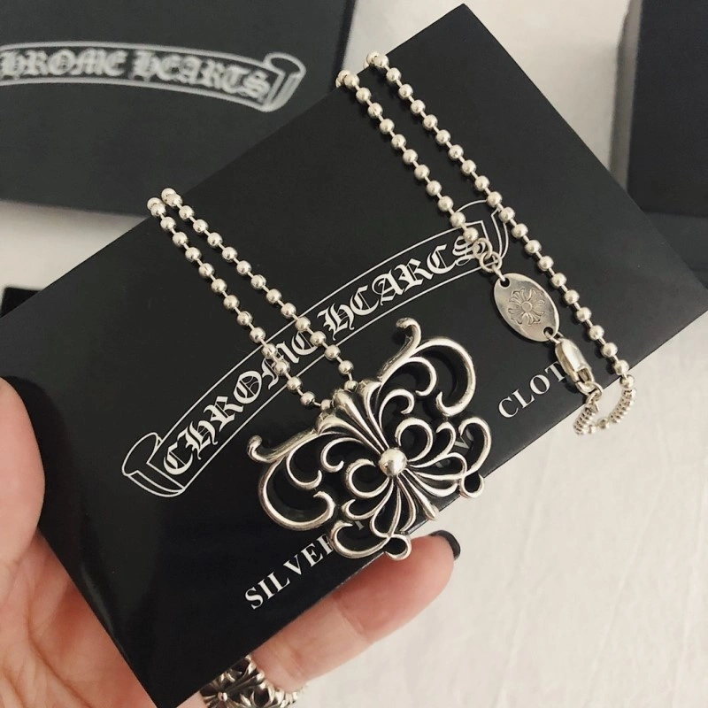 Chrome Hearts Necklaces Durable 236666