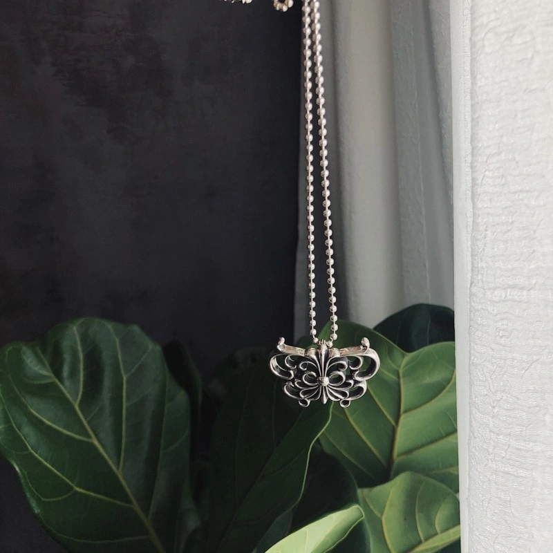 Chrome Hearts Necklaces Durable 236666