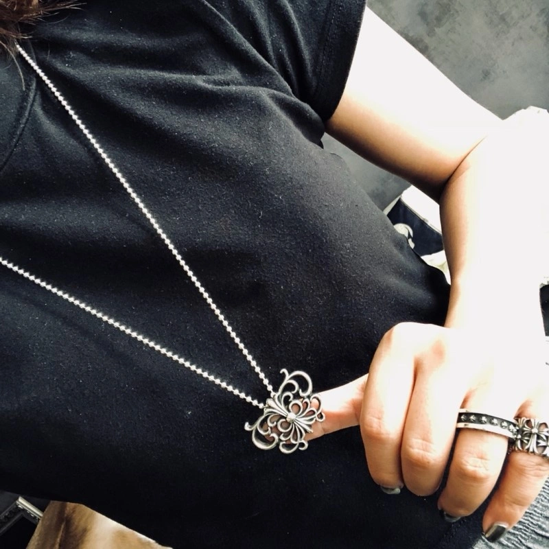 Chrome Hearts Necklaces Durable 236666