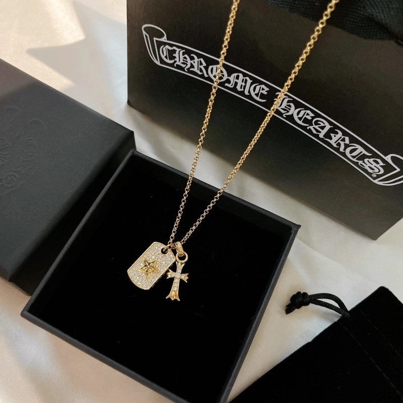 Chrome Hearts Necklaces Comfortable 236688