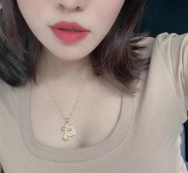 Chrome Hearts Necklaces Comfortable 236688