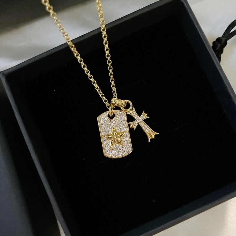Chrome Hearts Necklaces Comfortable 236688