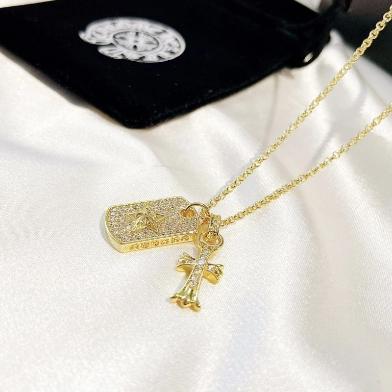 Chrome Hearts Necklaces Comfortable 236688