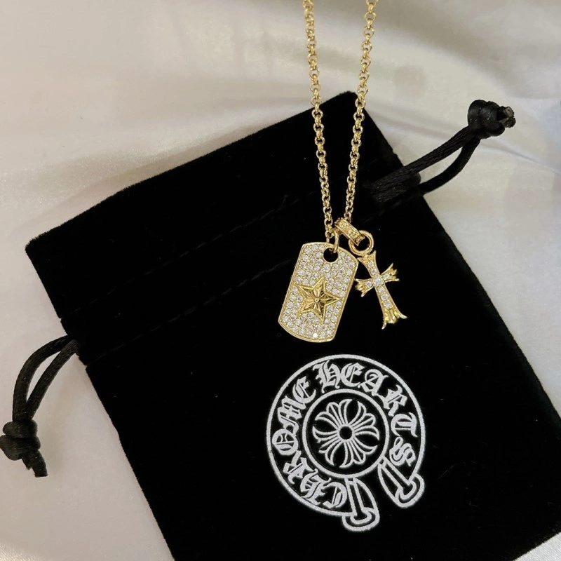 Chrome Hearts Necklaces Comfortable 236688