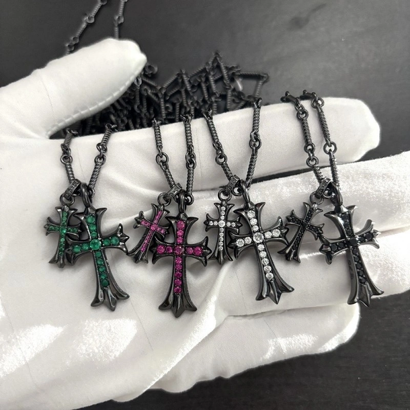 Chrome Hearts Necklaces Packable 236655