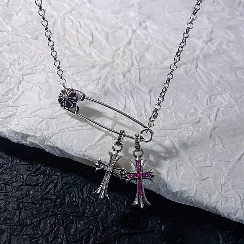 Chrome Hearts Necklaces Fashionable 236665