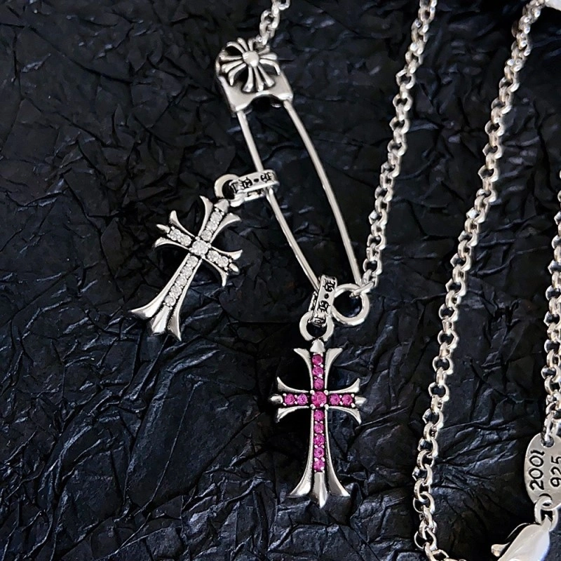 Chrome Hearts Necklaces Fashionable 236665