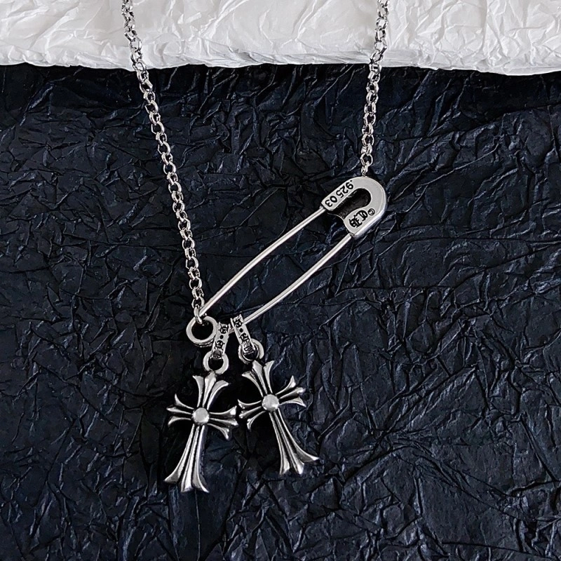 Chrome Hearts Necklaces Fashionable 236665