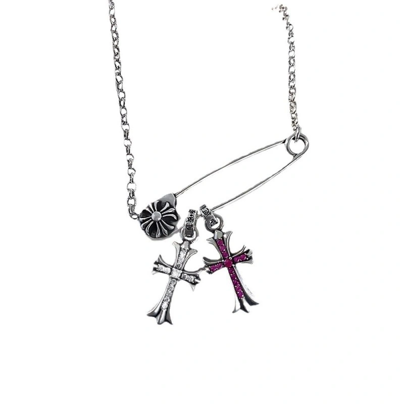 Chrome Hearts Necklaces Fashionable 236665