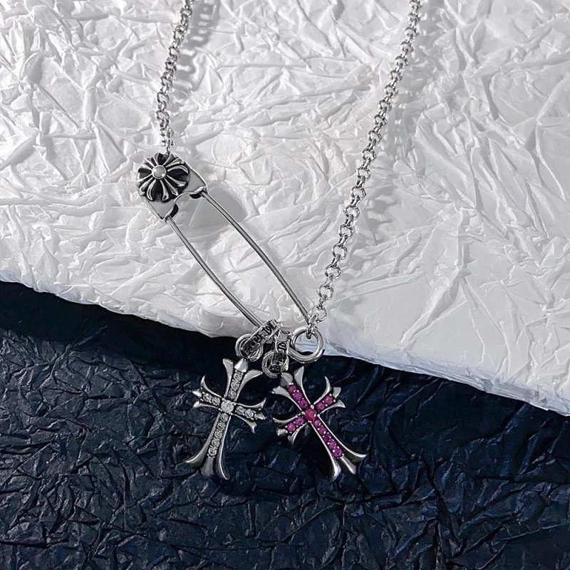 Chrome Hearts Necklaces Fashionable 236665