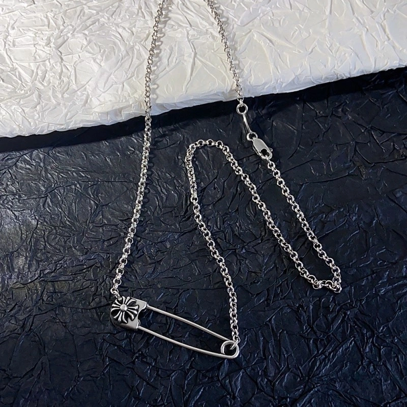 Chrome Hearts Necklaces Fashionable 236665