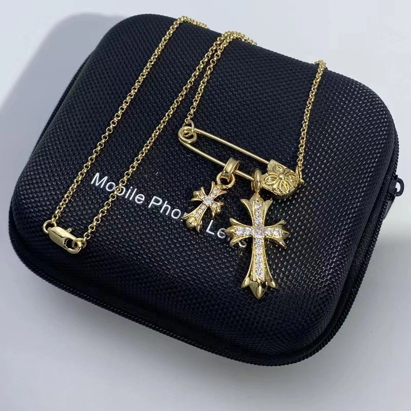 Chrome Hearts Necklaces FreshLook 236668