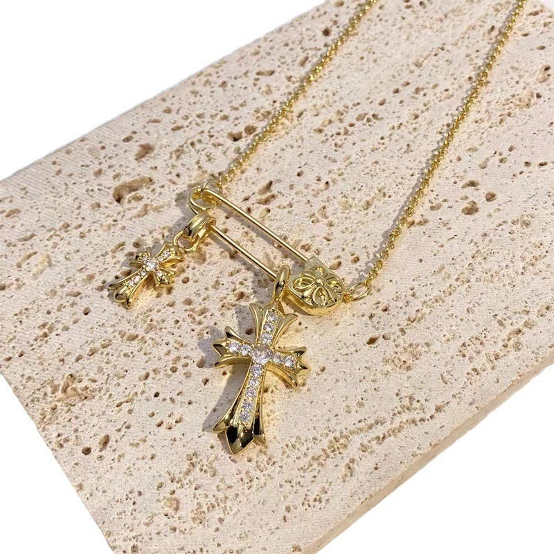 Chrome Hearts Necklaces FreshLook 236668