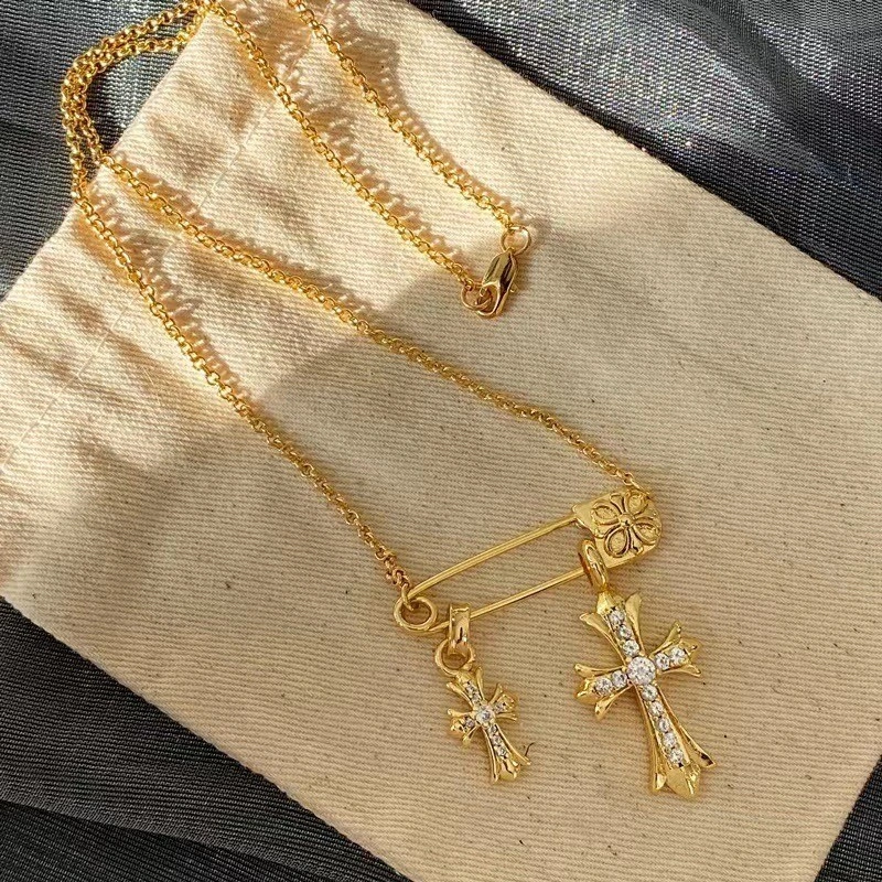 Chrome Hearts Necklaces FreshLook 236668