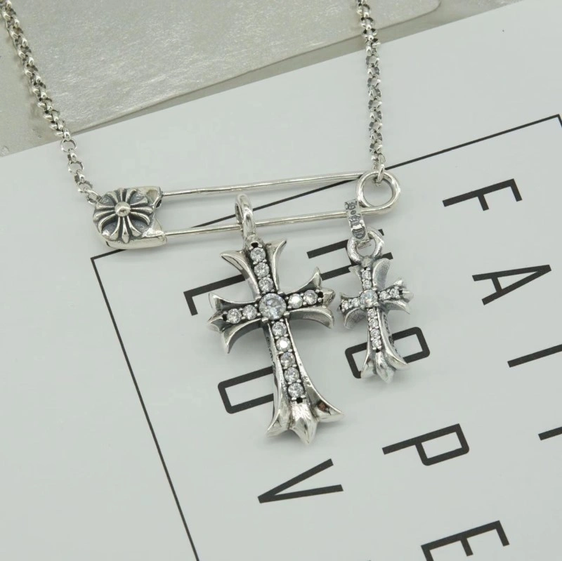 Chrome Hearts Necklaces FreshLook 236668