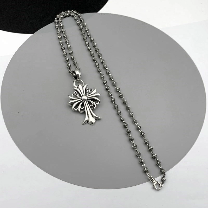 Chrome Hearts Necklaces SunProtective 236704