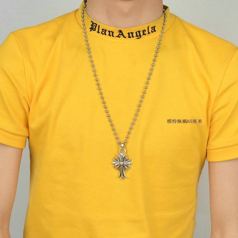 Chrome Hearts Necklaces SunProtective 236704