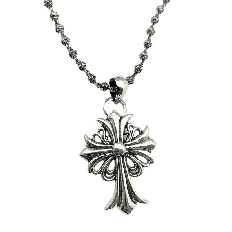 Chrome Hearts Necklaces SunProtective 236704