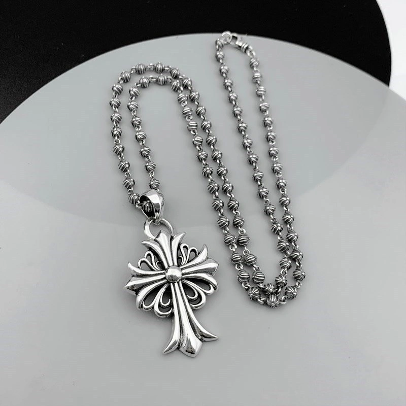 Chrome Hearts Necklaces SunProtective 236704