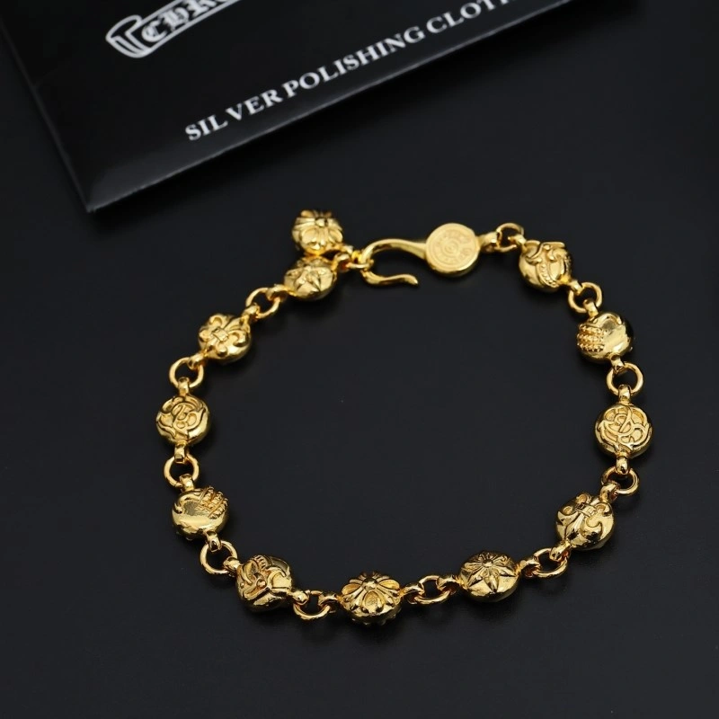 Lightweight Chrome Hearts Necklaces 236652