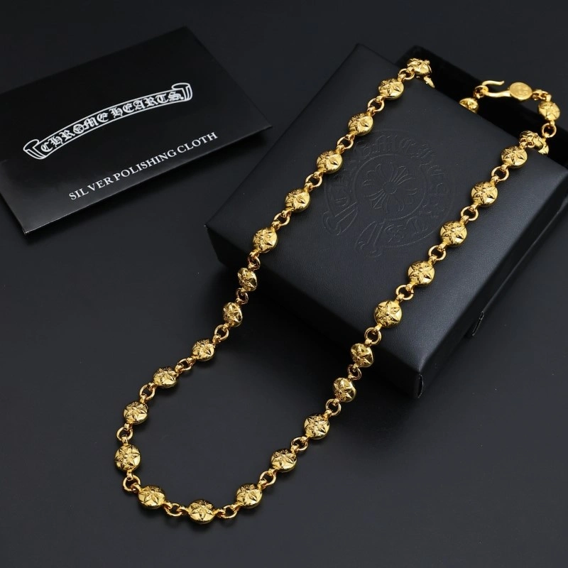 Lightweight Chrome Hearts Necklaces 236652