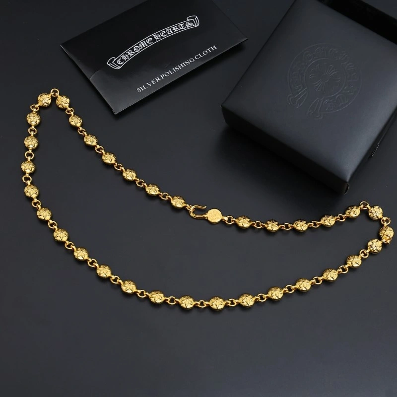 Lightweight Chrome Hearts Necklaces 236652