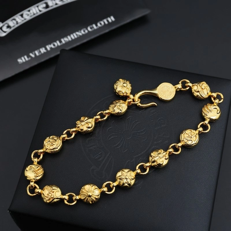 Lightweight Chrome Hearts Necklaces 236652
