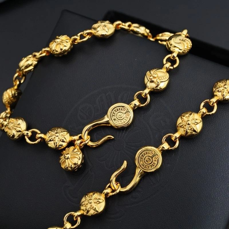 Lightweight Chrome Hearts Necklaces 236652