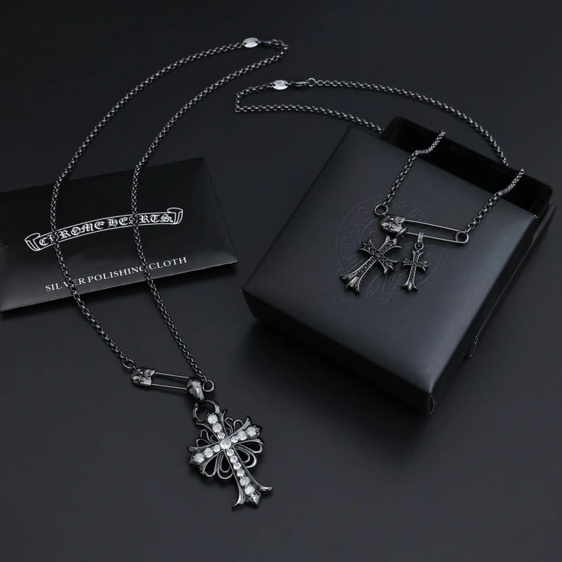 Chrome Hearts Necklaces Practical 236651