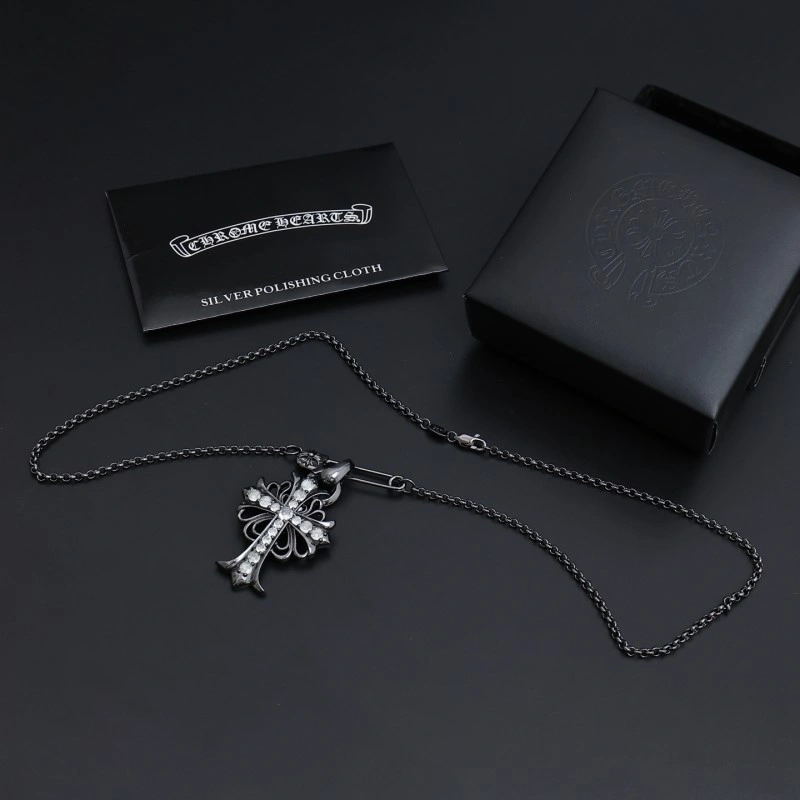 Chrome Hearts Necklaces Practical 236651