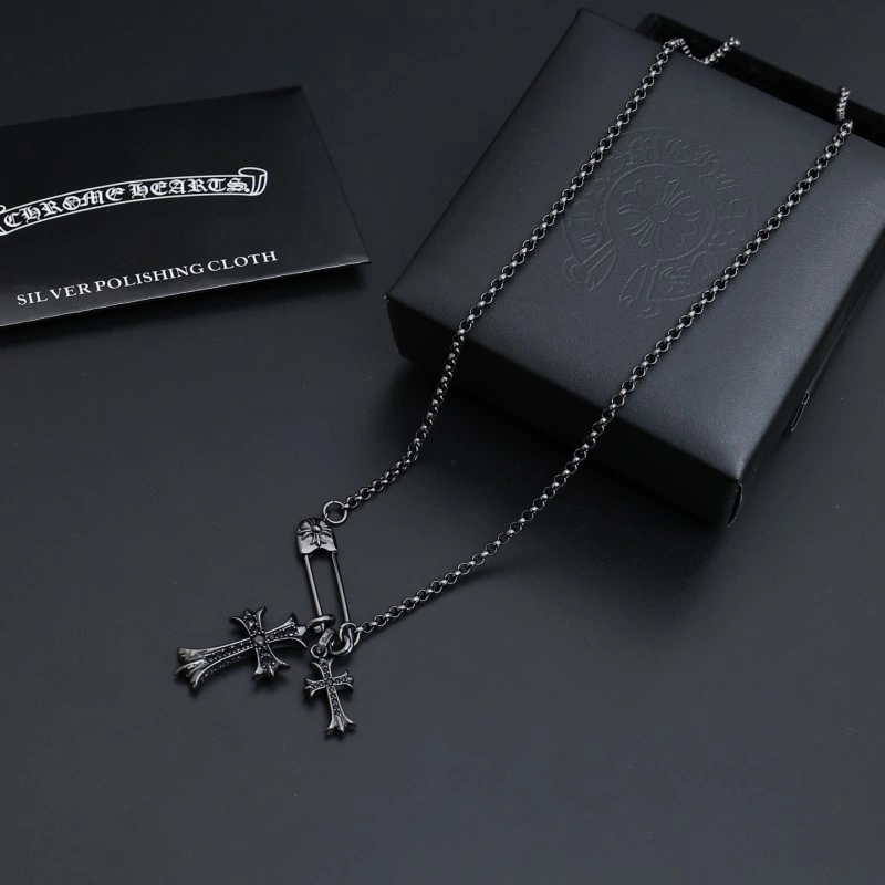 Chrome Hearts Necklaces Practical 236651