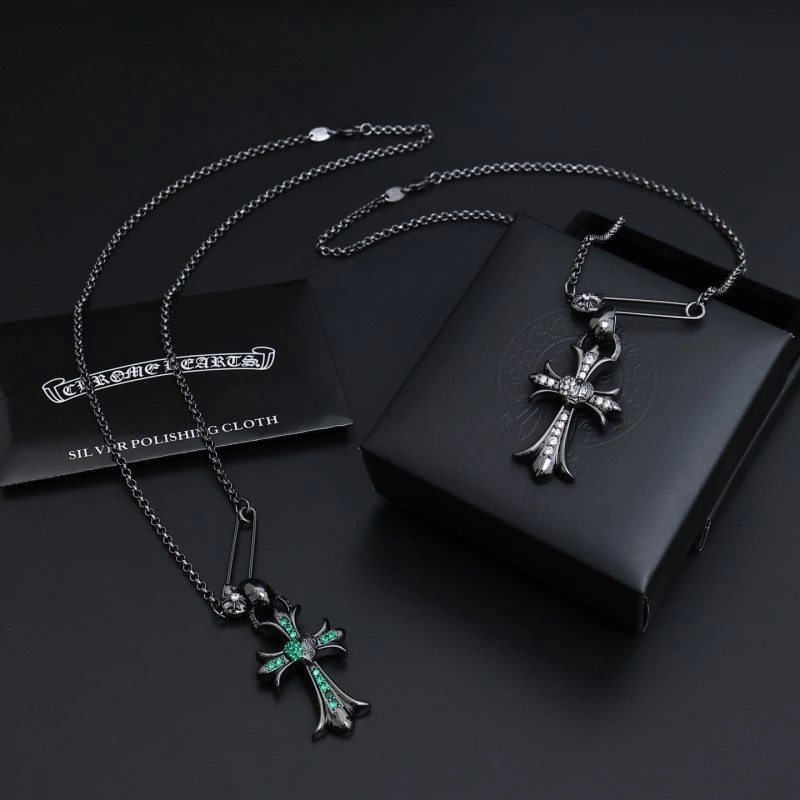 WellDesigned Chrome Hearts Necklaces 236724