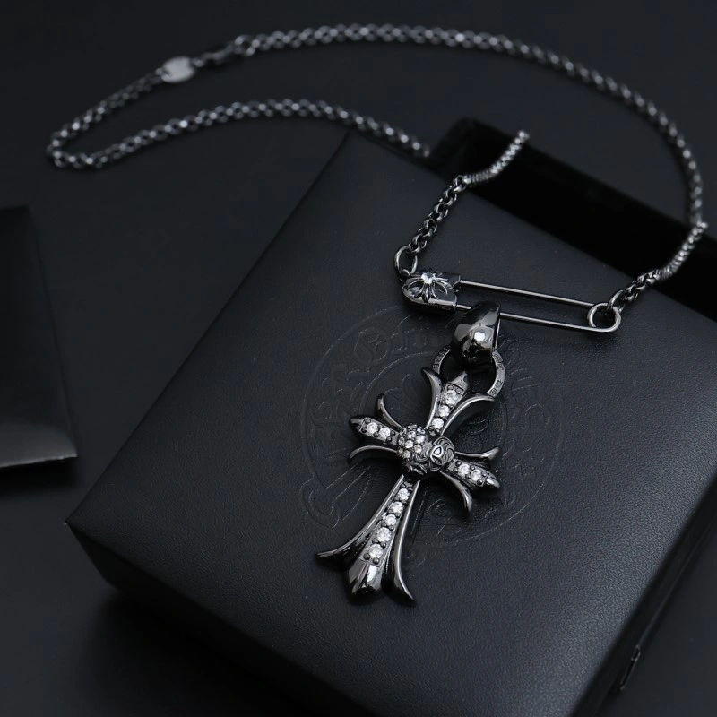 WellDesigned Chrome Hearts Necklaces 236724