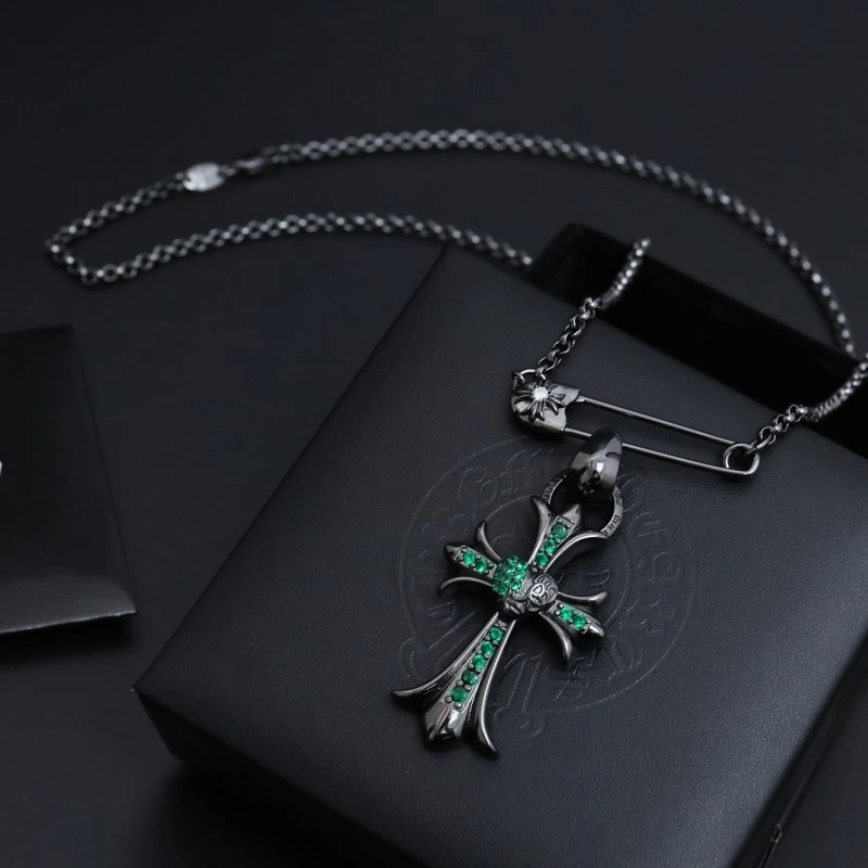 WellDesigned Chrome Hearts Necklaces 236724