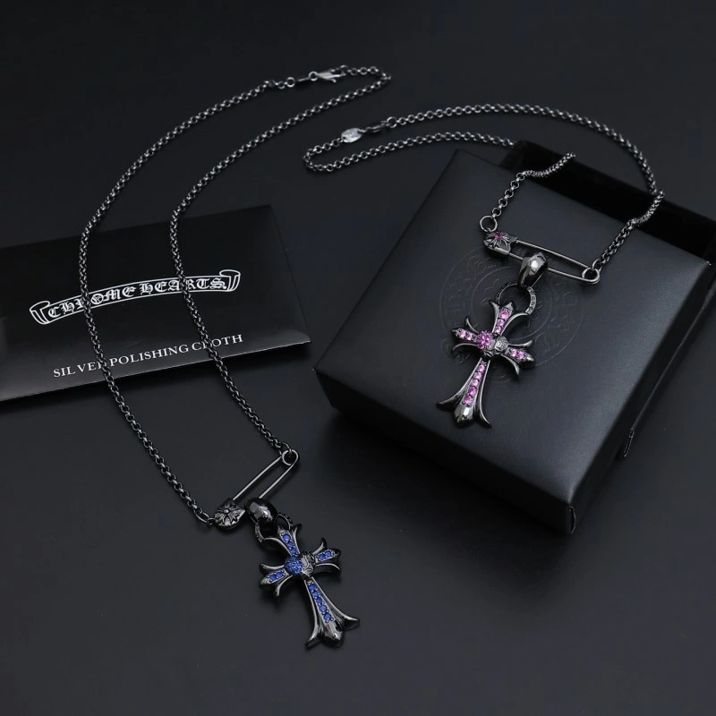 Chrome Hearts Necklaces Versatile 236662
