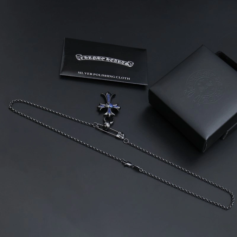 Chrome Hearts Necklaces Versatile 236662