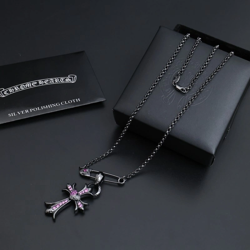 Chrome Hearts Necklaces Versatile 236662