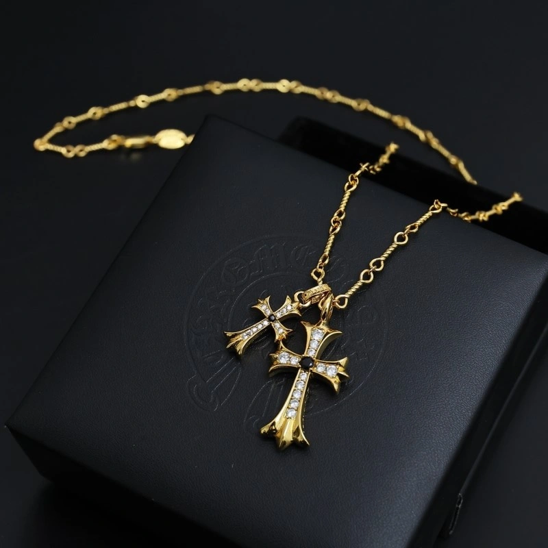 EasyMatch Chrome Hearts Necklaces 236672