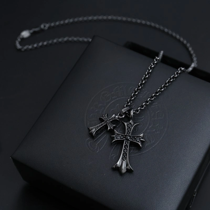 EasyMatch Chrome Hearts Necklaces 236672
