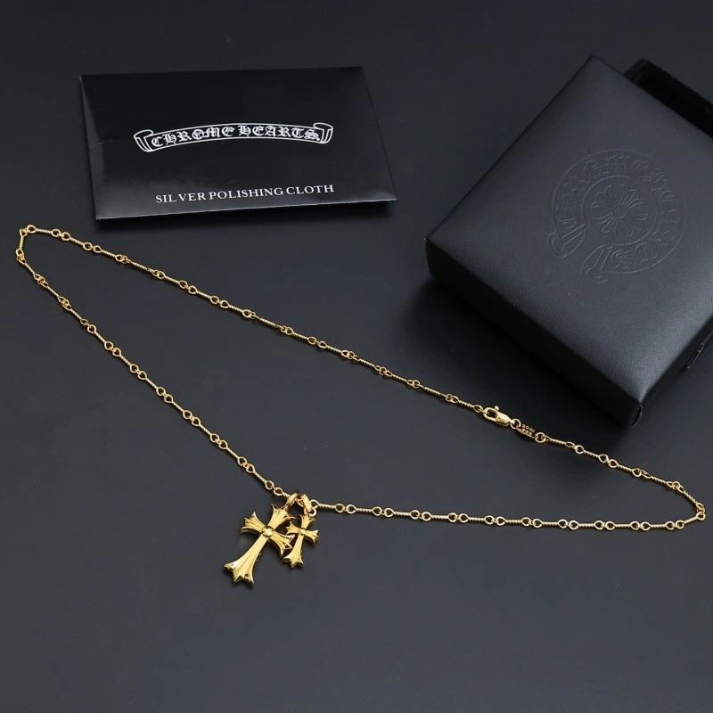 EasyMatch Chrome Hearts Necklaces 236672