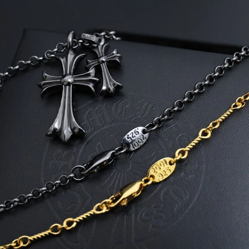 EasyMatch Chrome Hearts Necklaces 236672