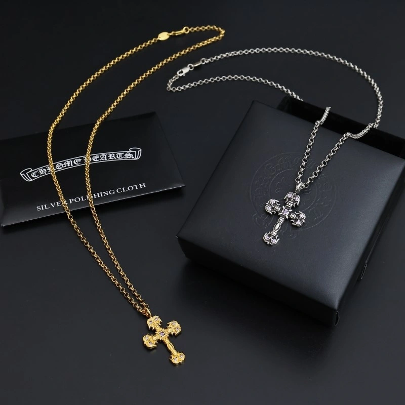 Efficient Chrome Hearts Necklaces 236661