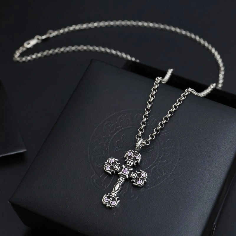 Efficient Chrome Hearts Necklaces 236661