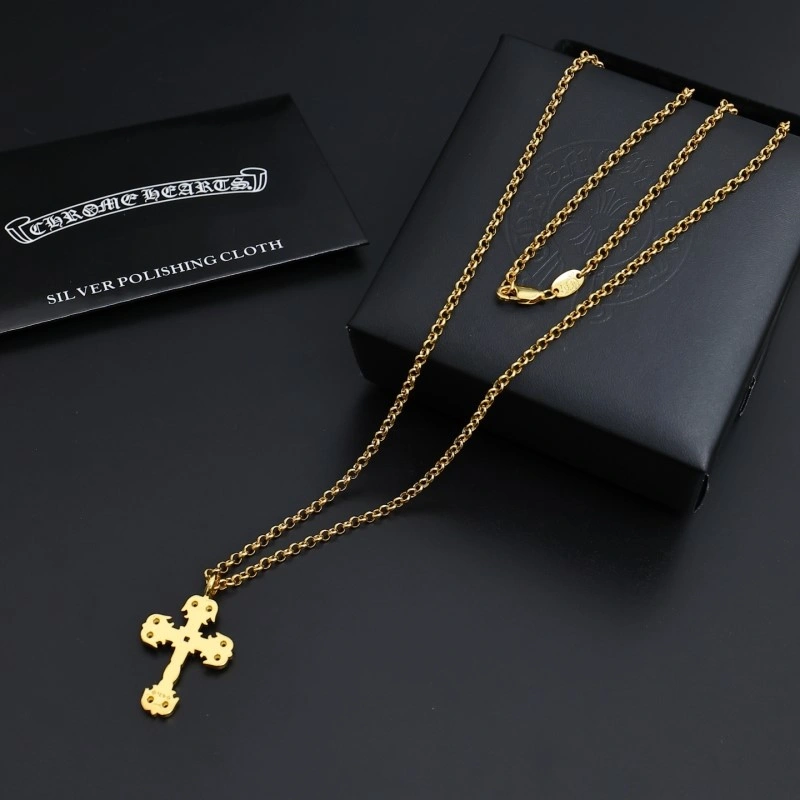 Efficient Chrome Hearts Necklaces 236661