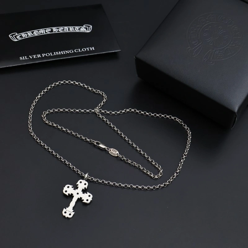 Efficient Chrome Hearts Necklaces 236661