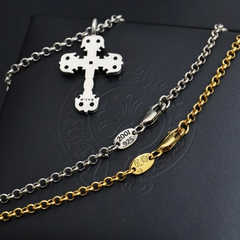 Efficient Chrome Hearts Necklaces 236661
