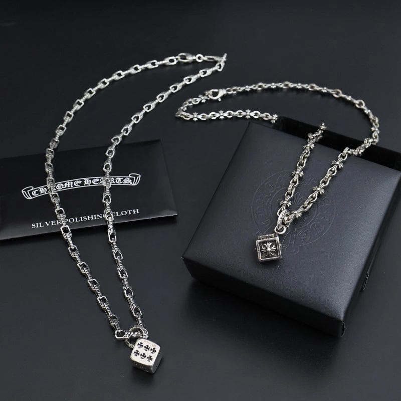Chrome Hearts Necklaces ComfortFit 236725